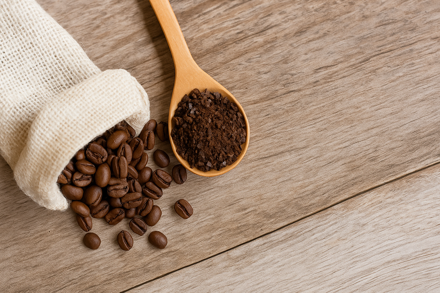 Single-Origin Coffee (Coorg, Chikmagalur, Araku Valley)